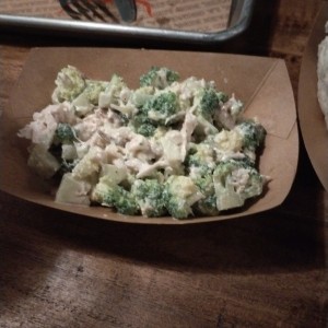 Ensalada de brocoli