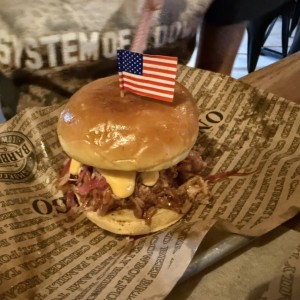 Carnes - Pulled Pork