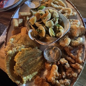 Picada de mar