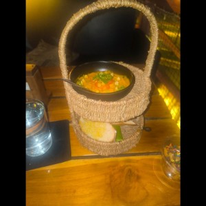 Empezamos Con: - Hummus de Zapallo