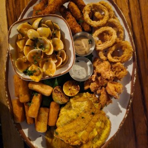 picada del mar