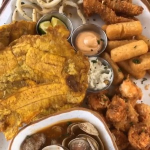 Bandeja del Mar