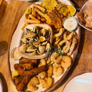 Picada de mar