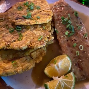 Filete de pescado 