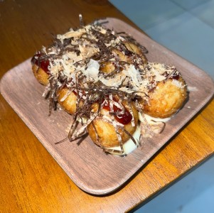 Takoyaki