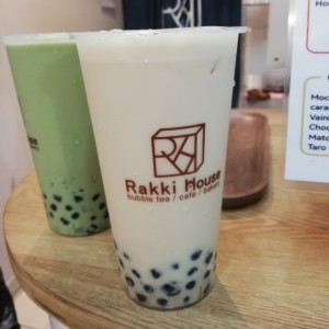 Signature Bubble Tea