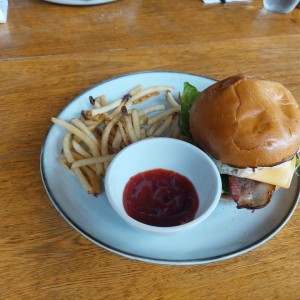 Hamburguesa - Burger de Gabo