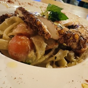 Pasta mare e monti 