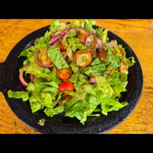 Ensalada de la casa
