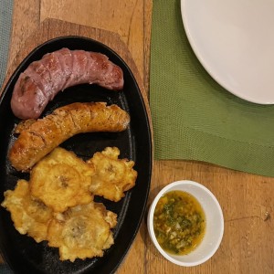 Picada de Chorizo