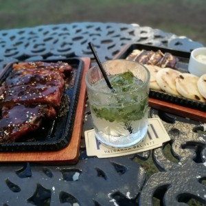 Fuego & Fierro - BBQ Pork Ribs