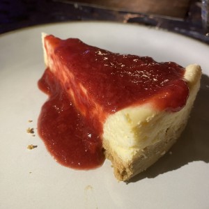 Cheesecake