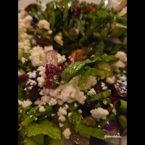 Entradas - Ensalada griega