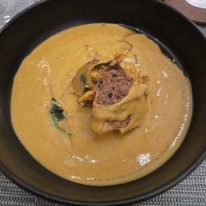 Bisque de Langosta