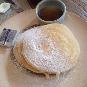 pancakes