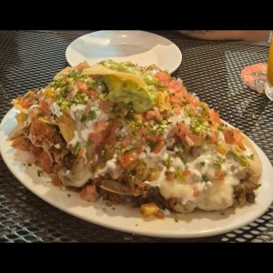 Nachos - Nachos premium