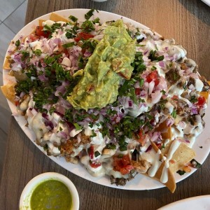 nachos premium