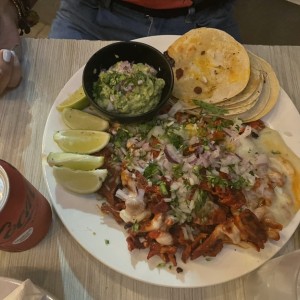 Alambre - Al Pastor