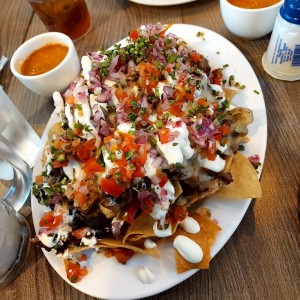 Nachos - Nachos premiun