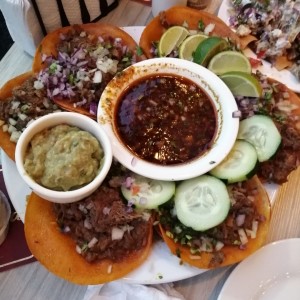 Tacos de birria