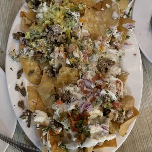 Nachos - Nachos premiun