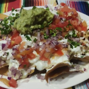 Nachos Premium