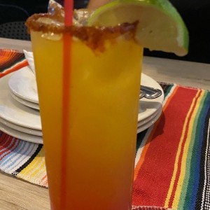 Tequila sunrise 