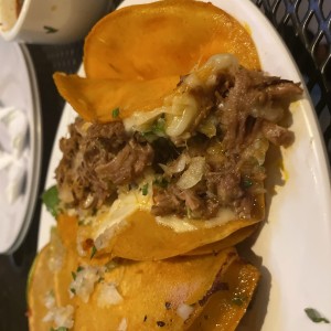 Birria - 4 Quesatacos