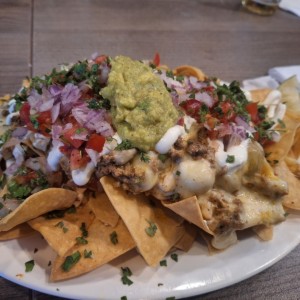 Nachos - Nachos premiun