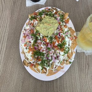 Nachos - Nachos premiun