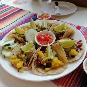 Tacos al pastor