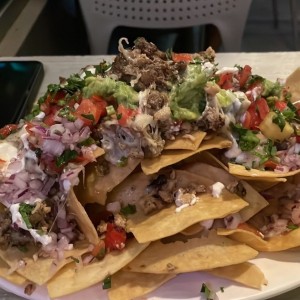 Nachos - Nachos premium