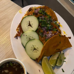 Quesatacos de Birria