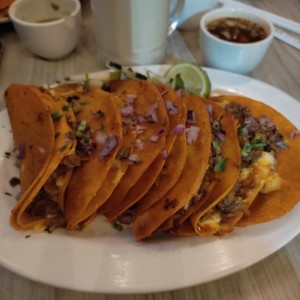 Quesatacos de birria