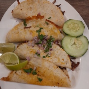 Quesadilla especial 