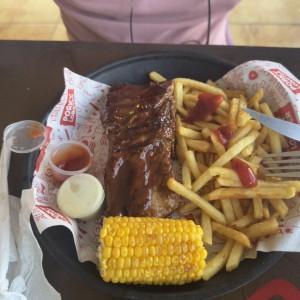 BBQ Ribs