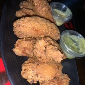 POLLO - Wings/ Alitas