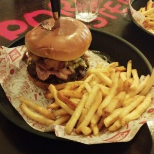 Porky Burger