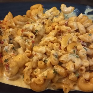 Lobster Mac & Cheese