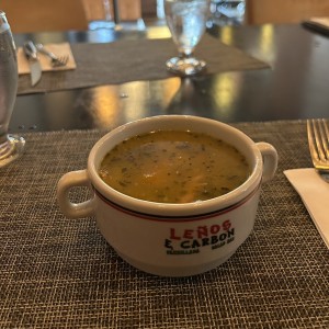 Sopa de Pollo