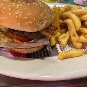 Peskito burguer