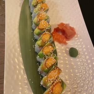 Dragon roll