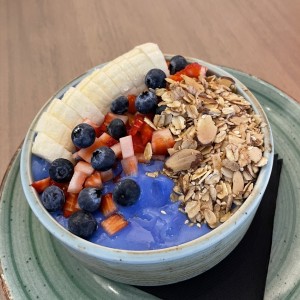 Smoothies Bowls - Blue Banana