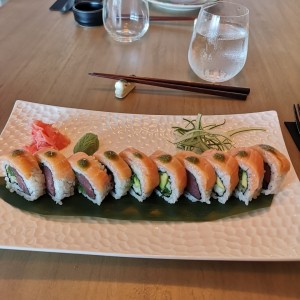 Tokyo Station roll 