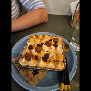 Postres - Cuatro Leches