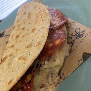 Piadinas - Ferrara