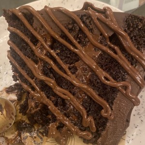 Postres - Cake Chocolatosa