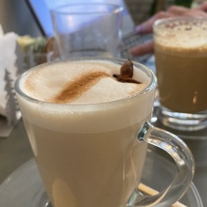 Chai latte