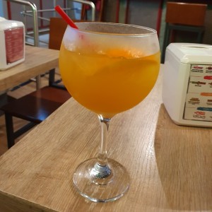 sangria de mango