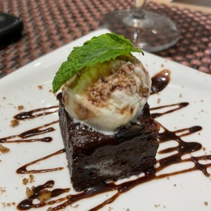 Postres - Brownie Madness